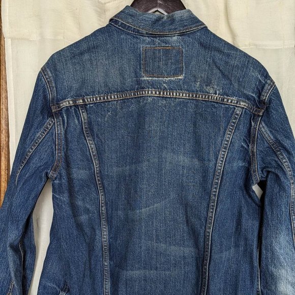 Women's Levis jean jacket in excellent condition - Picture 5 of 6